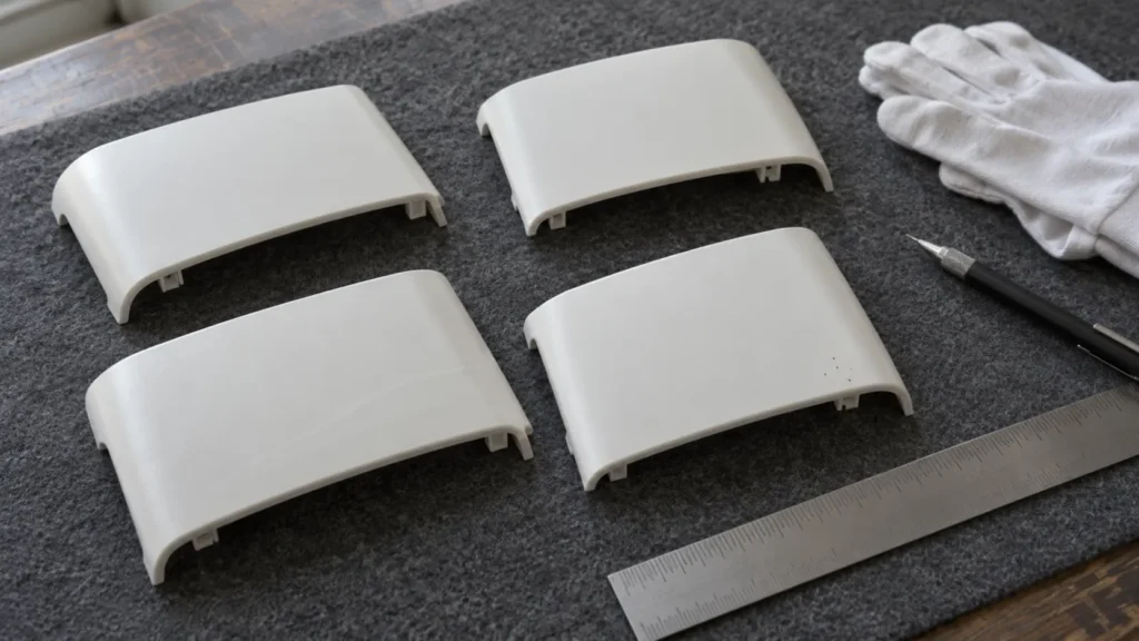 Black Specks, Flow Marks and Color Streaks: A Plastic Resin Troubleshooting Checklist
