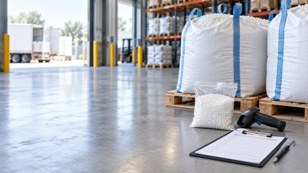 Plastic Resin COA Checklist: Verify an Imported Batch