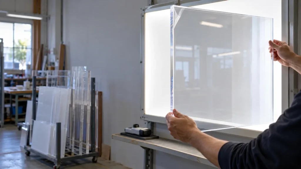 PMMA Resin: 7 Checks Before You Order Acrylic Pellets