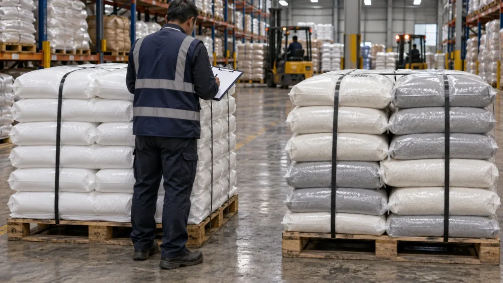 Virgin vs Recycled Plastic Resin: 8 Questions Buyers Should Ask Before Switching
