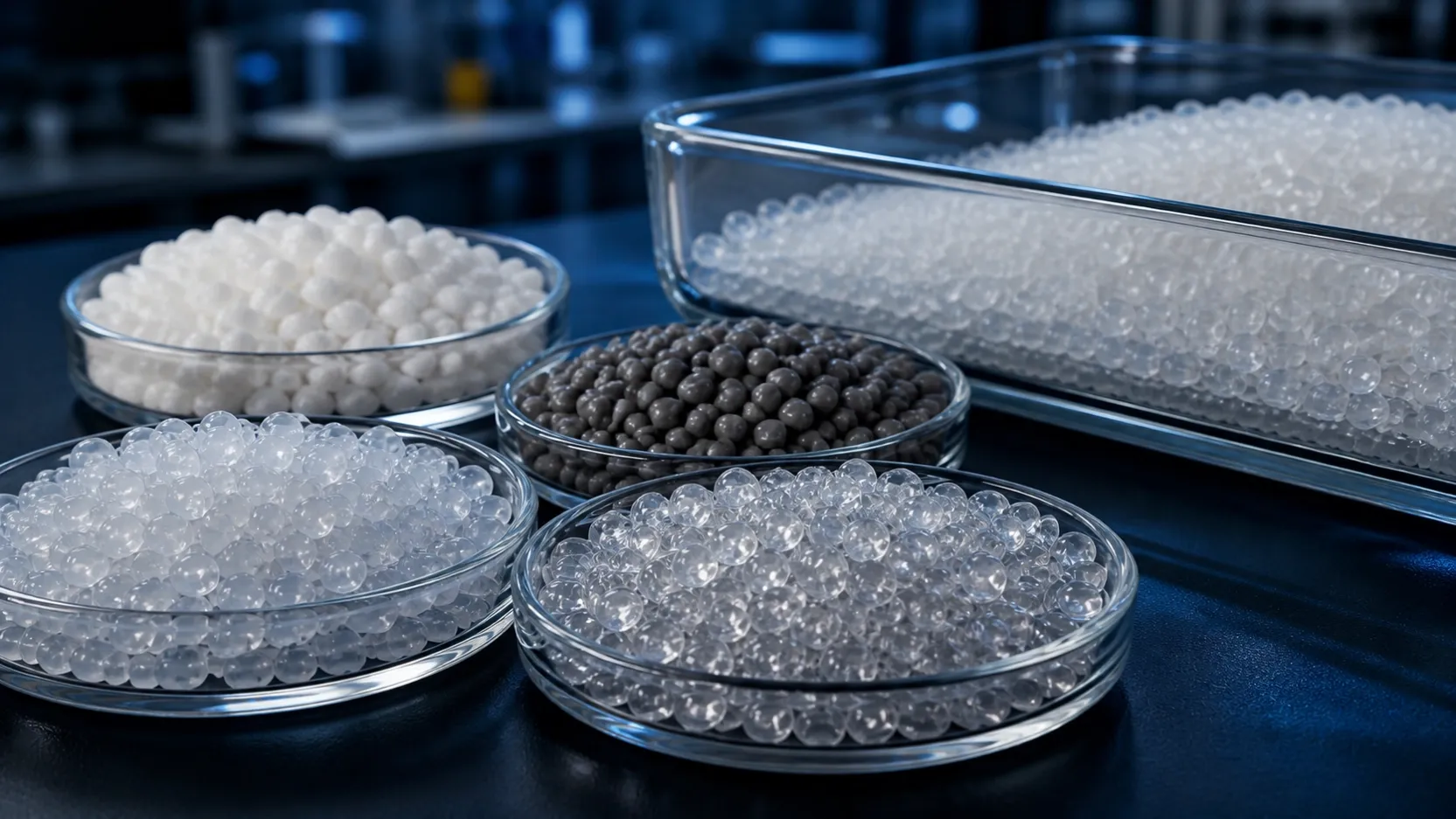 Commodity Resins
