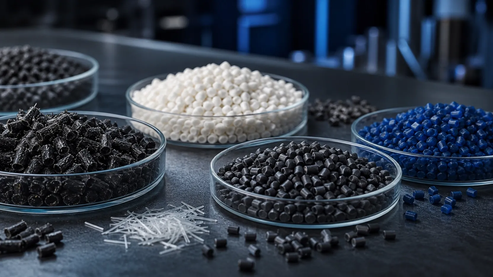 Modified Plastics