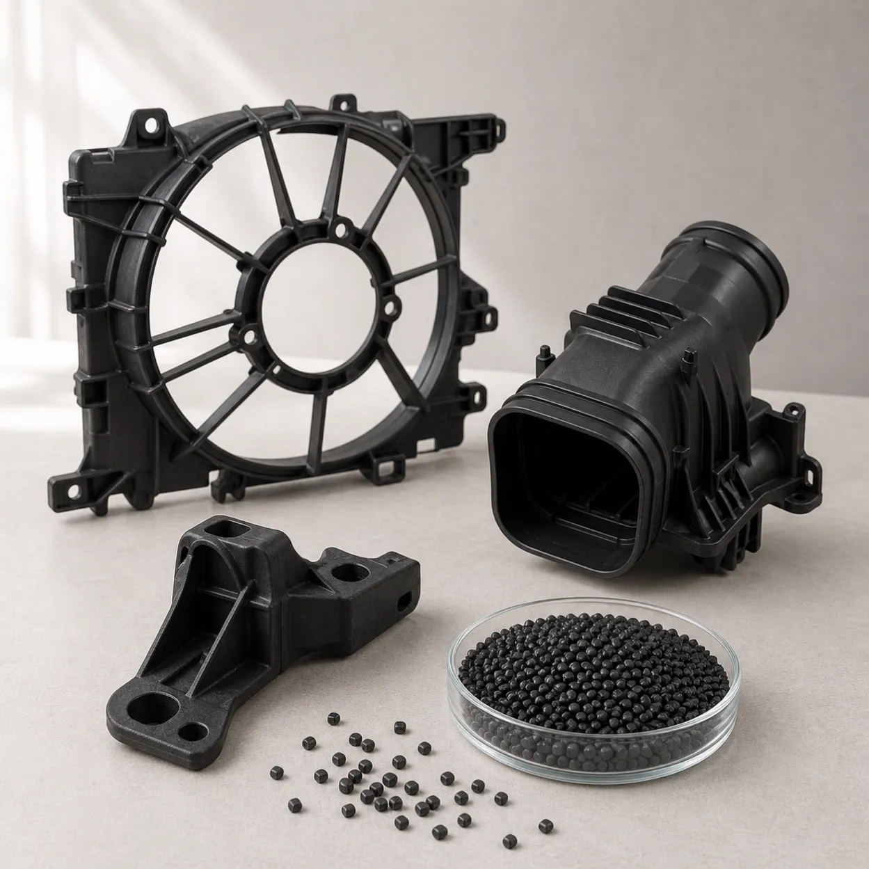 Modified PA Compounds China Supplier