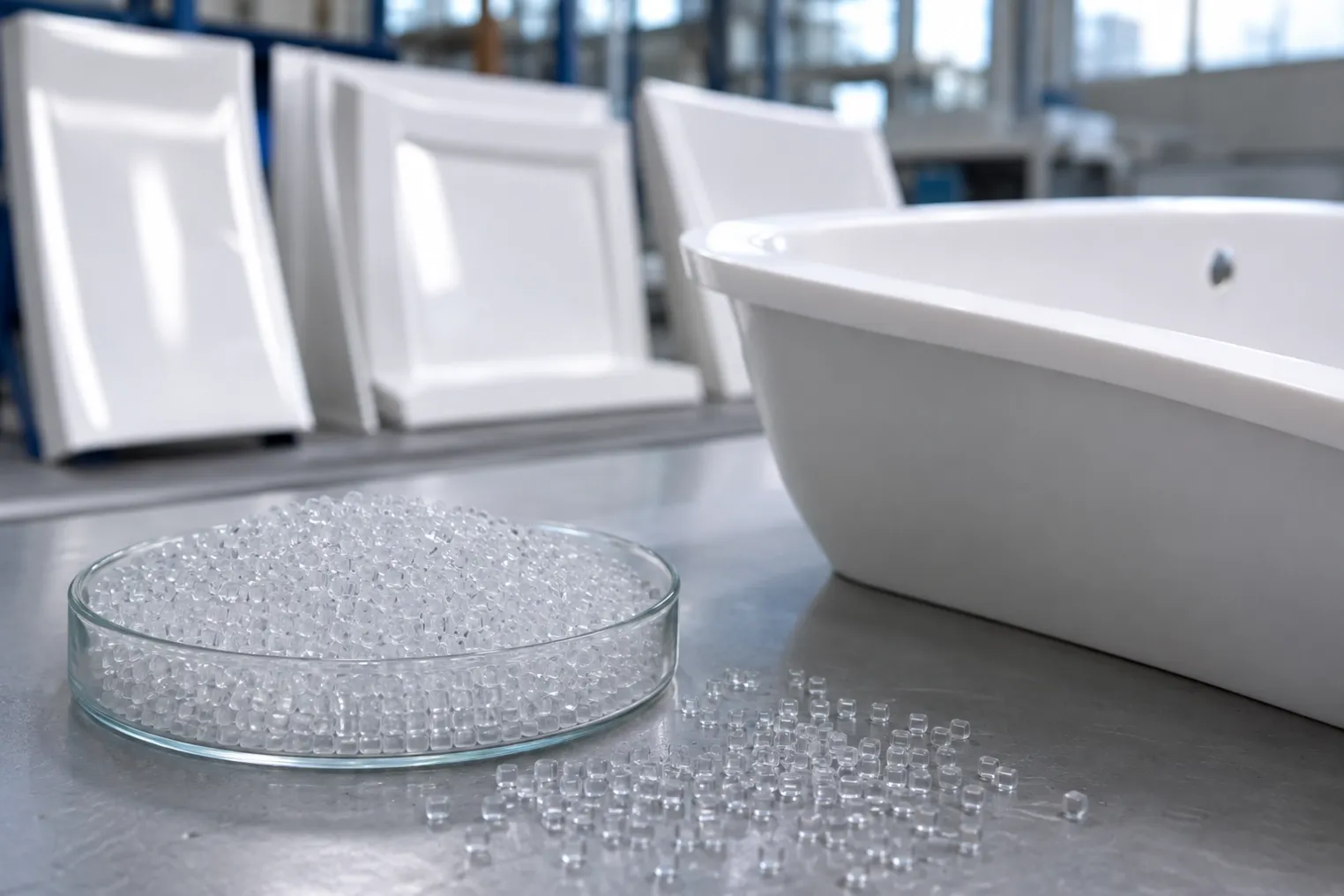 PMMA Resin China Supplier