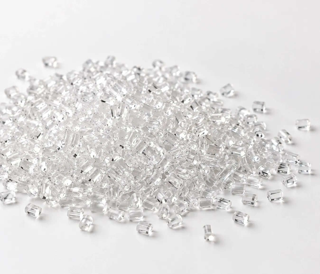 Transparent PMMA Resin CM-205 | Extrusion & Injection Molding