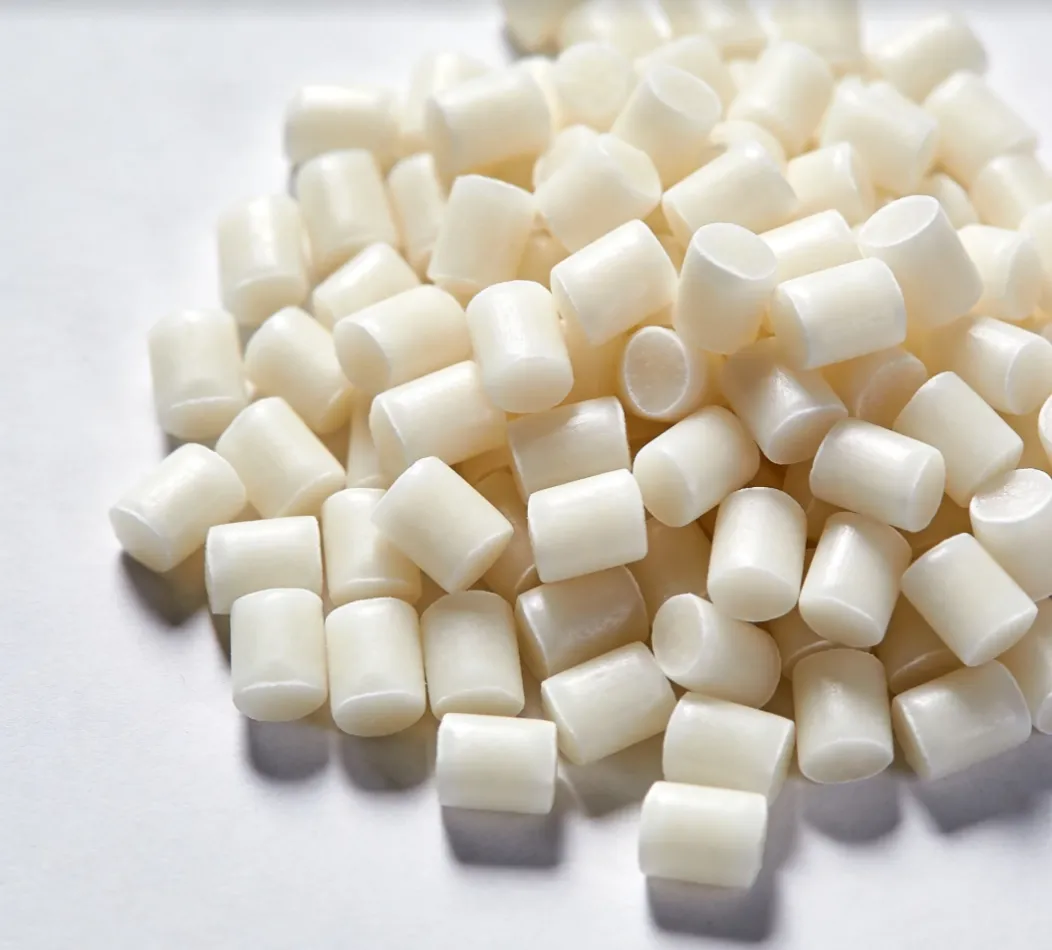 SINOPEC Baling PA6 YH800 Nylon 6 Resin | Medium Viscosity Virgin Pellets