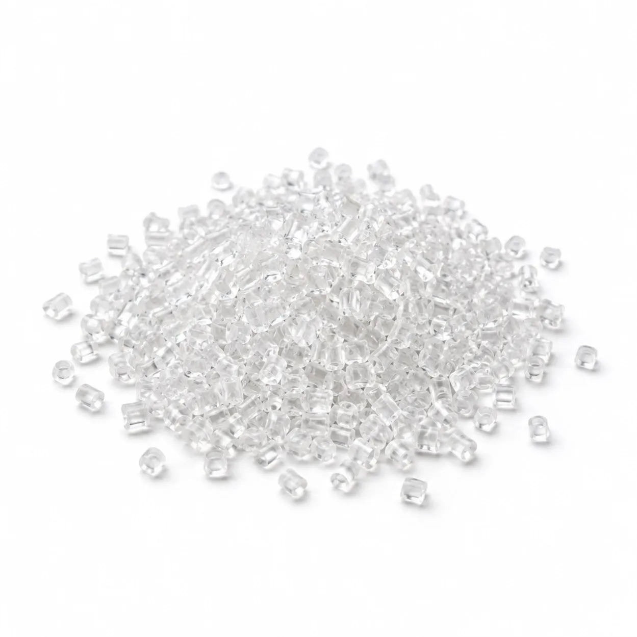 MABS CT2010 Transparent ABS Plastic | High-Flow Grade