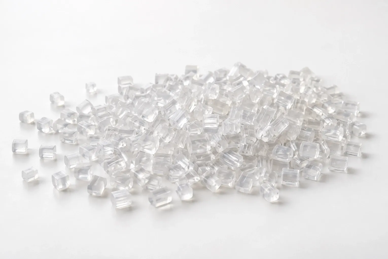 Transparent MABS Resin PA-758 | Injection Molding Pellets