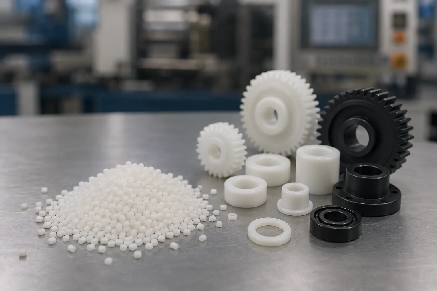 POM Resin China Supplier