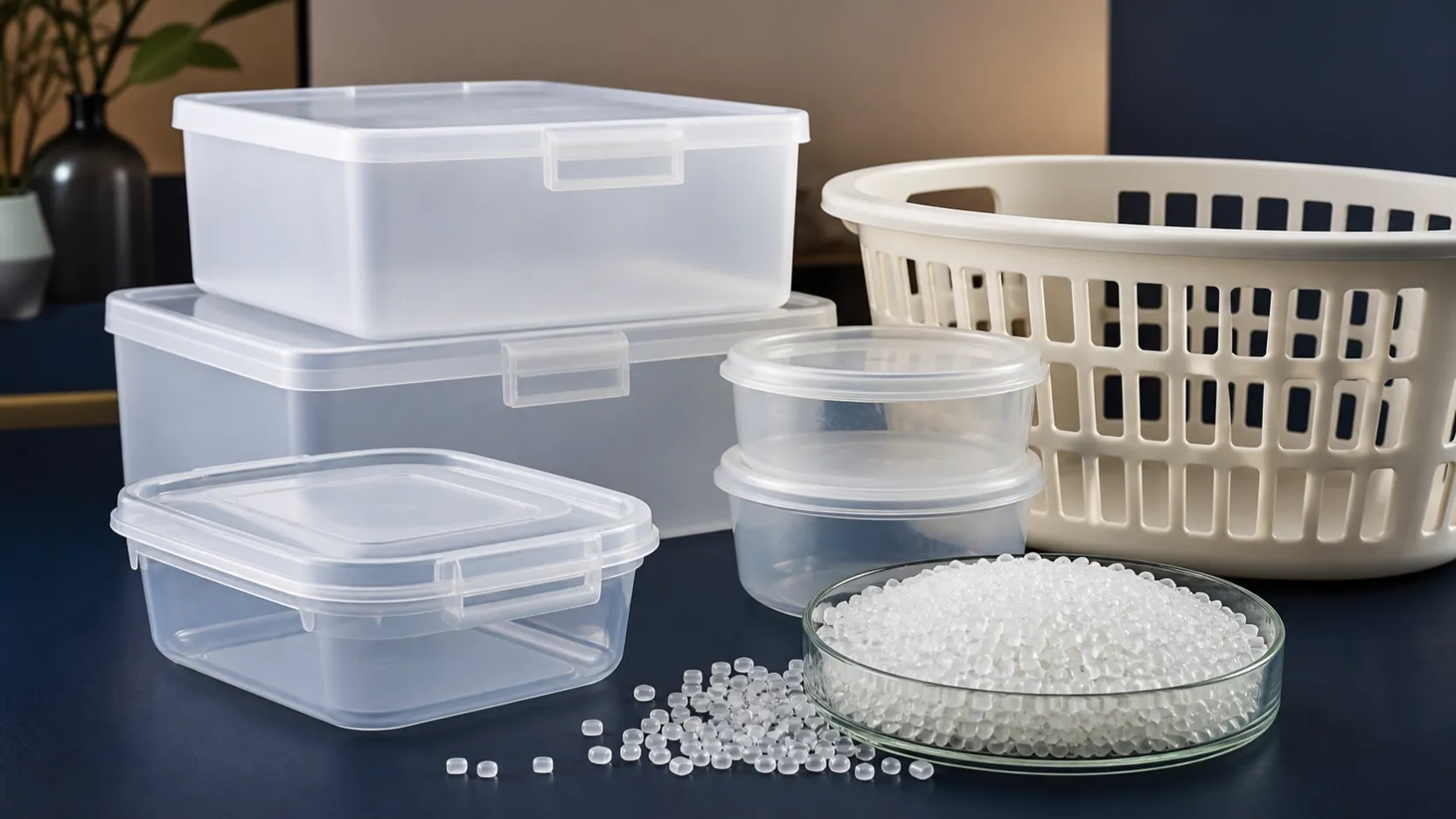Virgin PP Resin China Supplier